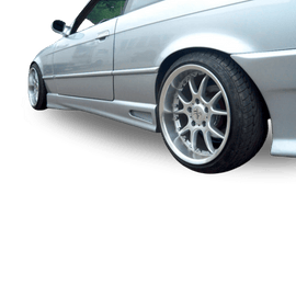 side skirts for BMW E39 5 Series 
