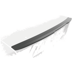 Rear wing with ABE for BMW 5 Series E39 Sedan