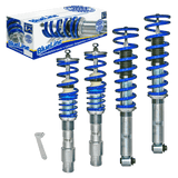 BlueLine Gewindefahrwerk passend für BMW 5er (E60) Limousine Baujahr 2003-2010