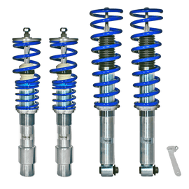 BlueLine coilover kit suitable for BMW 5 Series (E60) Sedan built 2003-2010