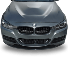 Lataa kuva Galleria-katseluun, Sarja sport-konepelti + ilmanotto musta sopii BMW 3-sarjaan F30 F31 4-sarjaan F32 F33 F36 ei M3 GTS