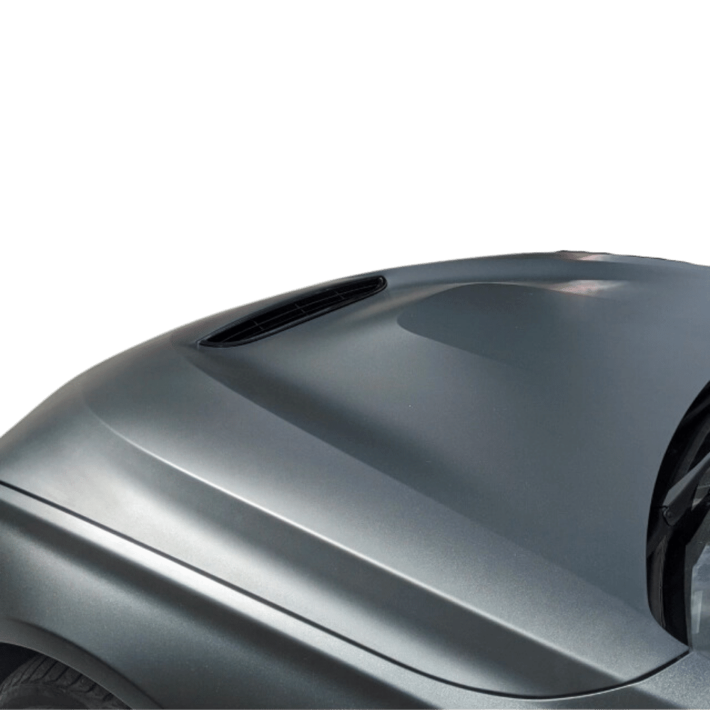 Sarja sport-konepelti + ilmanotto musta sopii BMW 3-sarjaan F30 F31 4-sarjaan F32 F33 F36 ei M3 GTS