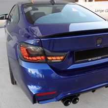Load image into Gallery viewer, Taillights SET OLED Smoke Clear Glass Dynamic fits for BMW 4 Series F32 F33 F36 F82 F83