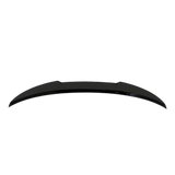 Sport-Performance Heckspoiler Schwarz glanz V-Form passt für BMW 4er F32 Coupe