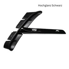 Load image into Gallery viewer, 2x fender set + holder high gloss black suitable for BMW F32 F33 F36 also M4 + M year 13-17