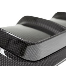 Load image into Gallery viewer, Rear diffuser different color combinations (carbon) for F32 F33 F36 for double pipe exhaust left side, only suitable for sport bumpers suitable for BMW 4 Series Coupe/Cabrio/Gran Coupe F32, F33 and F36 year 13 - 21 