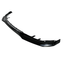 Load image into Gallery viewer, Front spoiler lip bumper Sport Performance black glossy 3-piece, suitable for G22 with ABE suitable for BMW 4 Series G22, 2020-
