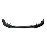 Frontspoiler Ansatz Lippe Stossstange Sport Performance schwarz glänzend 3-teilig, passend für G22 mit ABE passend für BMW 4er G22, 2020-