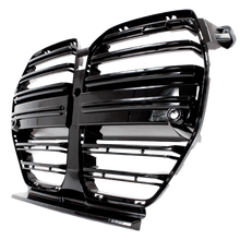 Laden Sie das Bild in den Galerie-Viewer, Frontstoßstange Stossstange im Sport-Design mit PDC-Bohrungen und Nebescheinwerferaussparungen für G22 passend für BMW 4er, G22, 2020-