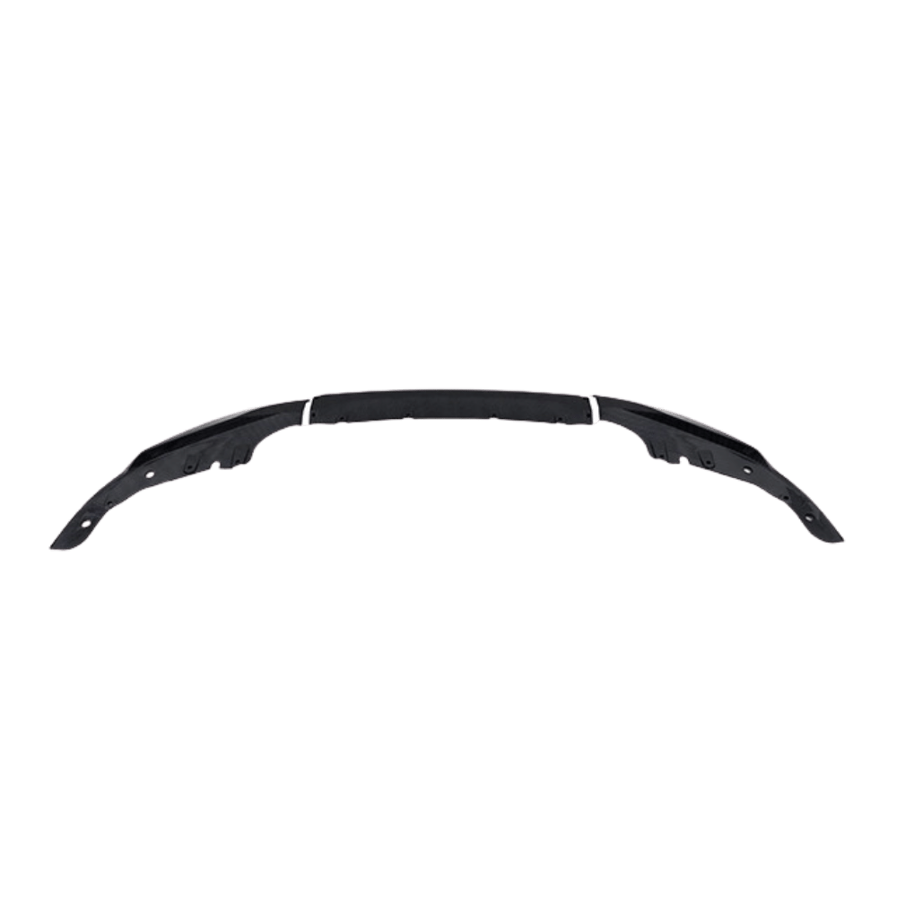 Sport-Performance etuspoileri huulikiilto sopii BMW 4-sarjan G22 G23 G26 M-paketilla