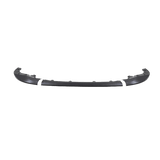 Sport-Performance Frontspoiler Lippe Carbon Glanz passt für BMW 4er G22 G23 G26 mit M-Paket