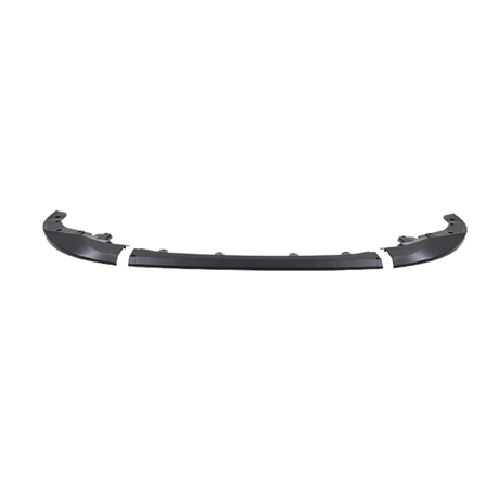 Sport-Performance Frontspoiler Lippe Carbon Glanz passt für BMW 4er G22 G23 G26 mit M-Paket