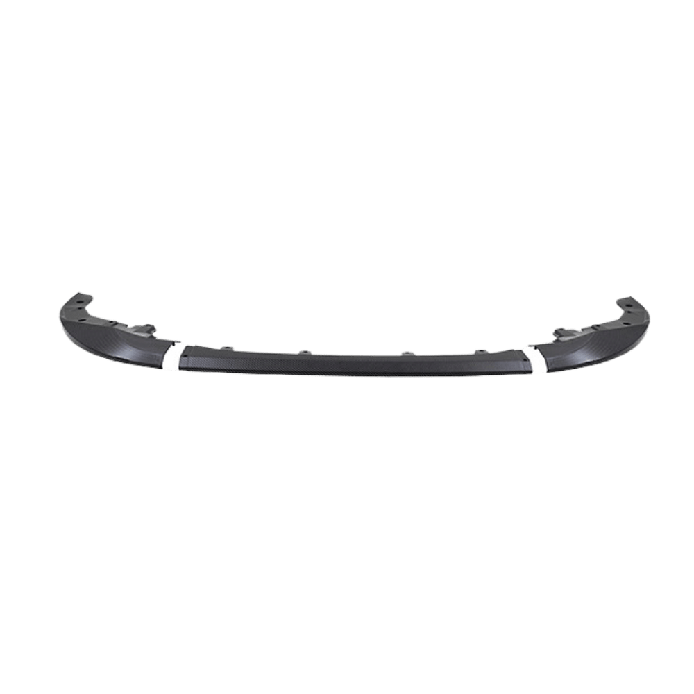 Sport-Performance etuspoileri huulikiilto sopii BMW 4-sarjan G22 G23 G26 M-paketilla