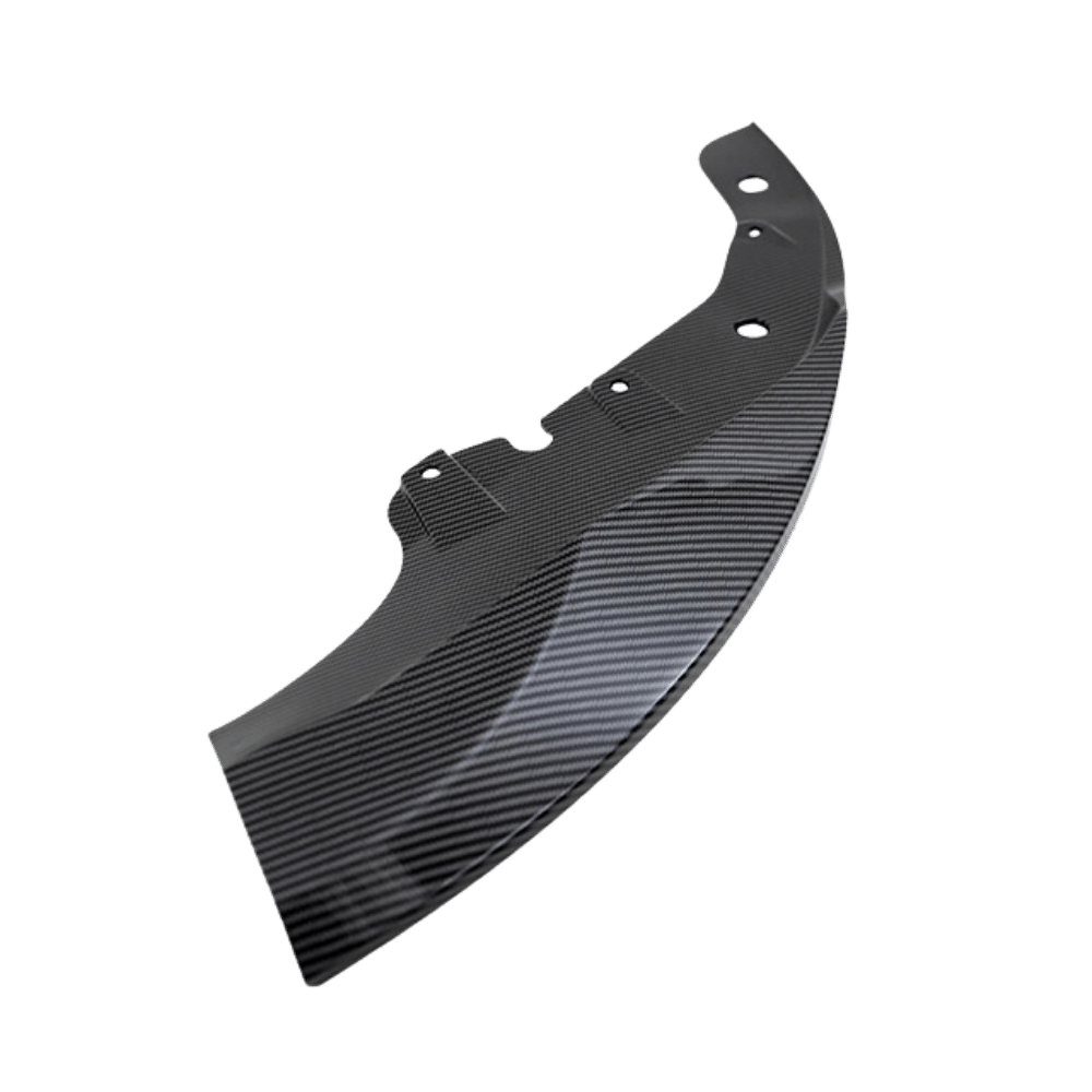 Sport-Performance etuspoileri huulikiilto sopii BMW 4-sarjan G22 G23 G26 M-paketilla