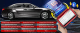 LAUNCH X431 CRP919E BT OBD2 Diagnosegerät – Profi-Scanner mit bidirektionaler Steuerung, 31+ Reset & CAN FD
