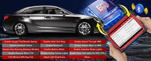 Load image into Gallery viewer, LAUNCH X431 CRP919E BT OBD2 Diagnosegerät – Profi-Scanner mit bidirektionaler Steuerung, 31+ Reset &amp; CAN FD