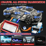 LAUNCH X431 CRP919E BT OBD2 Diagnosegerät – Profi-Scanner mit bidirektionaler Steuerung, 31+ Reset & CAN FD