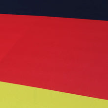 Laden Sie das Bild in den Galerie-Viewer, Motorhaubenflagge Deutschland – Deutschland Flagge (Schwarz-Rot-Gold) für die Motorhaube | faltenfrei &amp; lackschonend