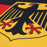Motorhaubenflagge Deutschland – Deutschland Flagge (Schwarz-Rot-Gold) für die Motorhaube | faltenfrei & lackschonend