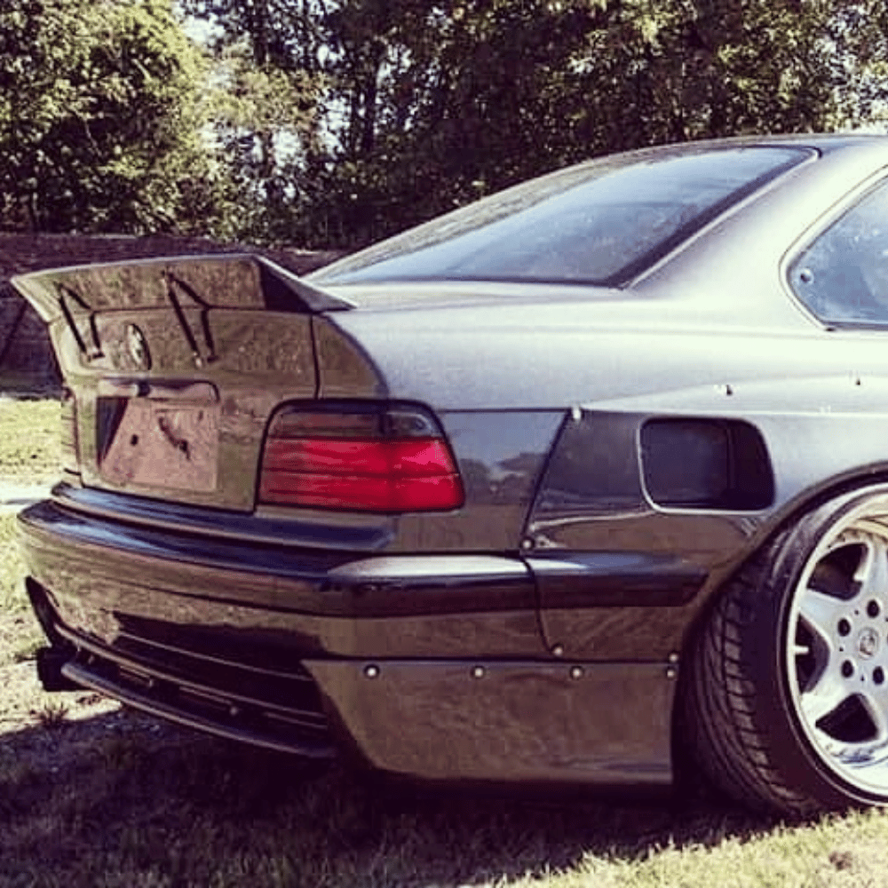 BMW e36 pandem style Heck spoiler