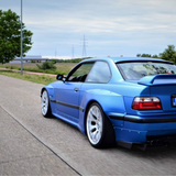 BMW E36 coupe/cabrio pandem style wide body kit