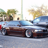 BMW E36 coupe/cabrio pandem style wide body kit