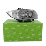 Original Valeo Halogen H7/H7 Scheinwerfer für BMW 1er E81 E87 04-07 (Set & einzeln)