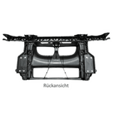 Frontverkleidung Frontmaske Frontgerüst Schloßträger passt für BMW 1er E81 E87