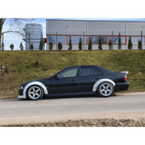 BMW E39 Wide Body Kit