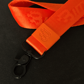 Bimmer-Garage® Limited Edition Lanyard – Das Premium Gurt-Schlüsselband für Tuning-Enthusiasten