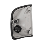 SET Frontblinker Rechts & Links Weiß Glas - Passend für Mercedes E-Klasse W124 1985-1995