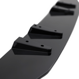 Performance Heckdiffusor Set + Blenden Schwarz - Passend für Mercedes A-Klasse W177 Hatchback