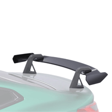 Laden Sie das Bild in den Galerie-Viewer, Schwanenhals Heckflügel mit ABE (TTG) | BMW 4er G22 / M4 G82 Coupé (ab 2020) | Design 01 | SHF017-D02-F