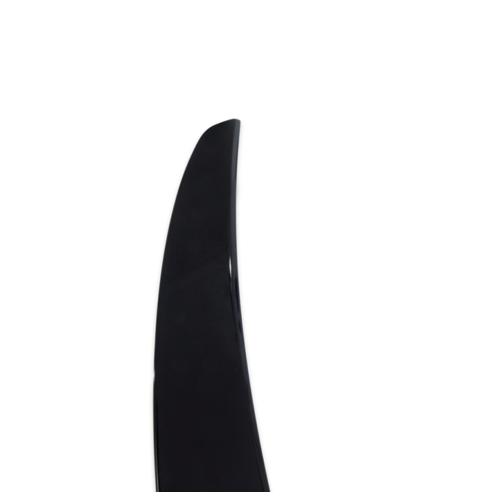 Sport-Heckspoiler Schwarz Glanz - Passend für Mercedes C-Klasse W206 Limousine