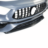 Sport Bodykit Komplett Stoßstangen + Schweller - Passend für Mercedes A-Klasse V177 Limousine