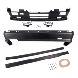 Sport Paket I Bodykit Komplett Front + Heck + Seite passt für BMW 3er E30 auch M-Technik / bis Baujahr 09/1985