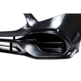 Sport Umbau Frontstoßstange Komplett - Passend für Mercedes A-Klasse W177 Hatchback