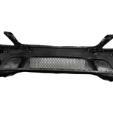 Sportstoßstange vorne mit Gitter für Mercedes C-Klasse W202 Limousine / S204 T-Modell mit PDC (2007-2011)