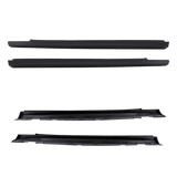 Stoßstange Komplett Bodykit - Passend für Mercedes E-Klasse W213 Limousine ab 2016