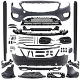 Stoßstange Komplett Bodykit - Passend für Mercedes E-Klasse W213 Limousine ab 2016