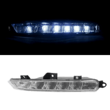 Stoßstange Komplettpaket SRA PDC Bodykit + Zubehör - Passend für Mercedes E-Klasse W212 Limousine 2009-2013