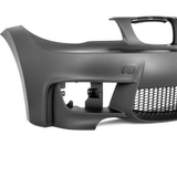 ABE *Bodykit Stoßstange vorne Heck+Nebel+ Diffusor Duplex passt für BMW 1er E81 E87 nicht M M1 - CarWorlds GmbH