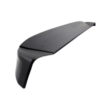 Load image into Gallery viewer, ABS Sport Paket Heckspoiler Kofferraum 3 - teilig Schwarz - Passend für Mercedes E - Klasse W124 Limousine 1985 - 1995 - CarWorlds GmbH