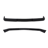 ABS Sport Paket Stoßstange Vorne Komplett - Passend für Mercedes E - Klasse W124 Limousine & T - Modell 1985 - 1995 - CarWorlds GmbH