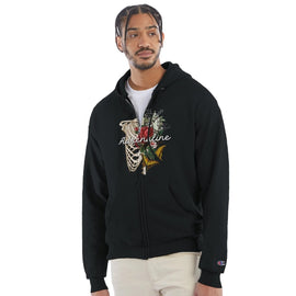 Adrenaline Zip Hoodie | Unisex - CarWorlds GmbH