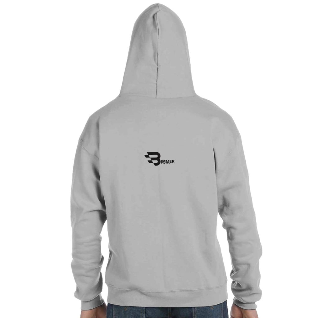 Adrenaline Zip Hoodie | Unisex - CarWorlds GmbH