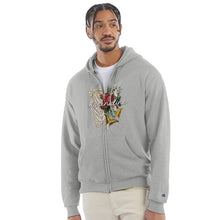 Load image into Gallery viewer, Adrenaline Zip Hoodie | Unisex - CarWorlds GmbH