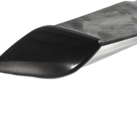 Aero Heckspoiler Kofferraum 3 - teilig aus ABS - Passend für Mercedes A - Klasse W176 - CarWorlds GmbH