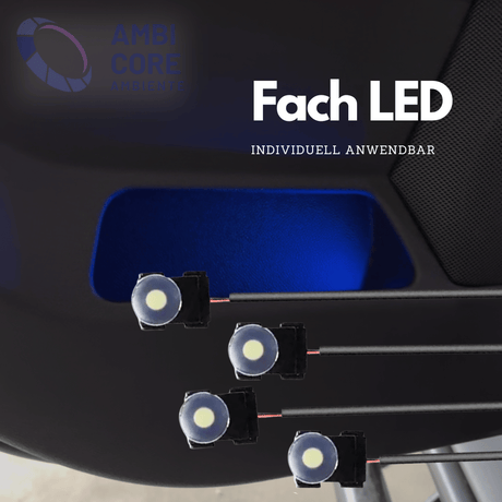 Ambicore Ambiente Zubehör – Erweitere Dein Lichtkonzept individuell - CarWorlds GmbH