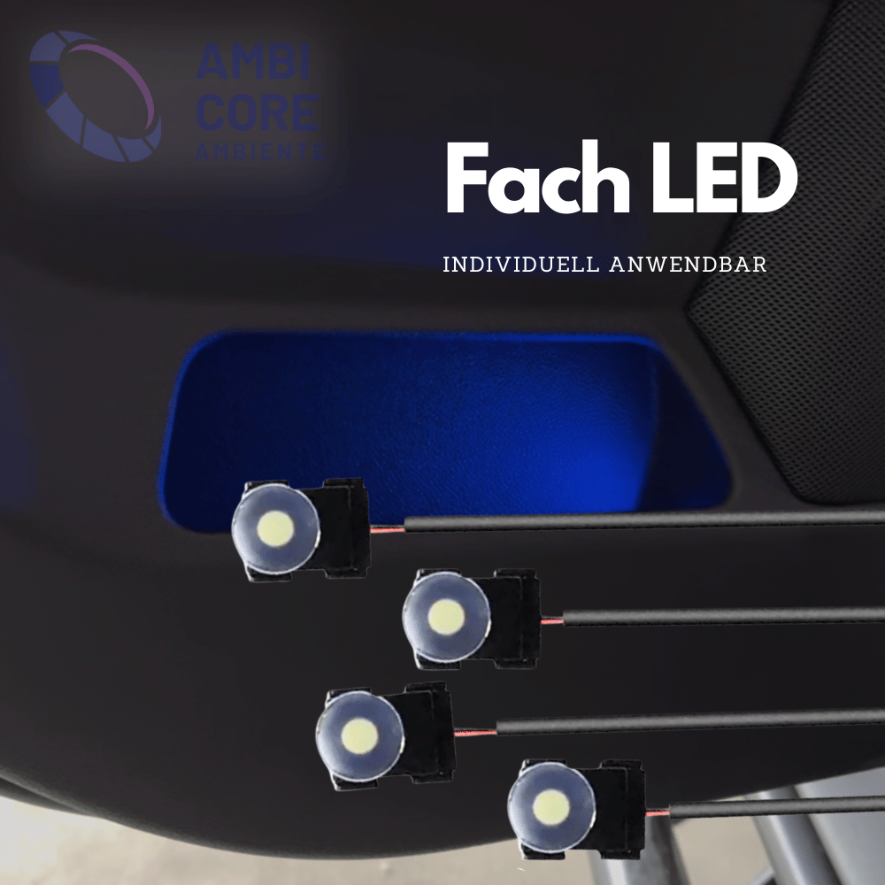 Ambicore Ambiente Zubehör – Erweitere Dein Lichtkonzept individuell - CarWorlds GmbH